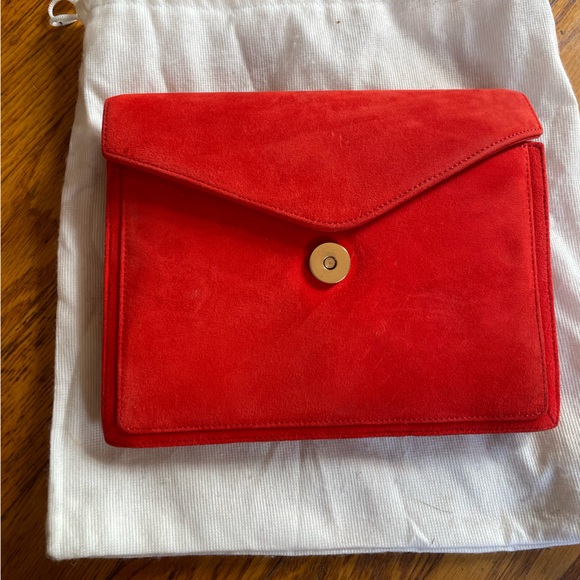 BRUNO MAGLI NWT purse. With dust bag and certificate of authenticity - Picture 2 of 13